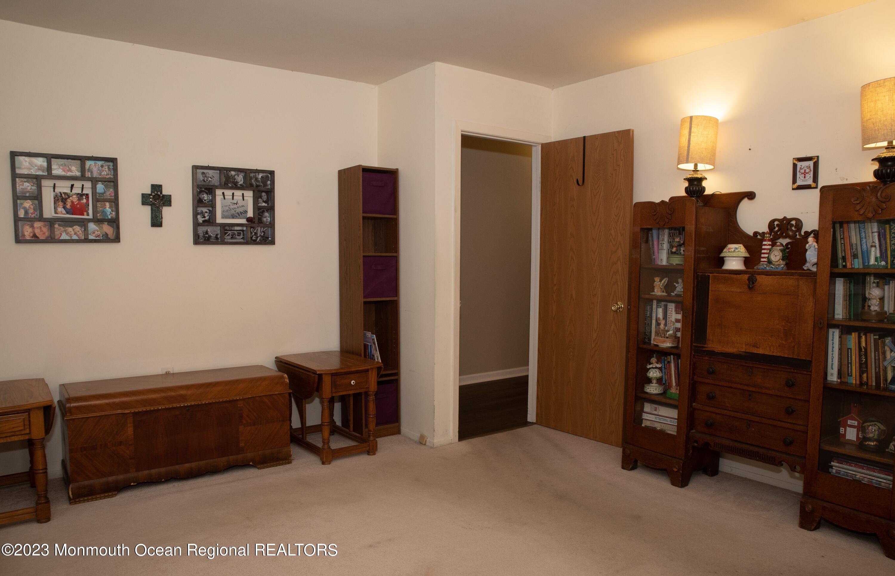 32 Ashley Road Whiting, NJ 08759 - Photo 12 of 23 a room with furniture and closet