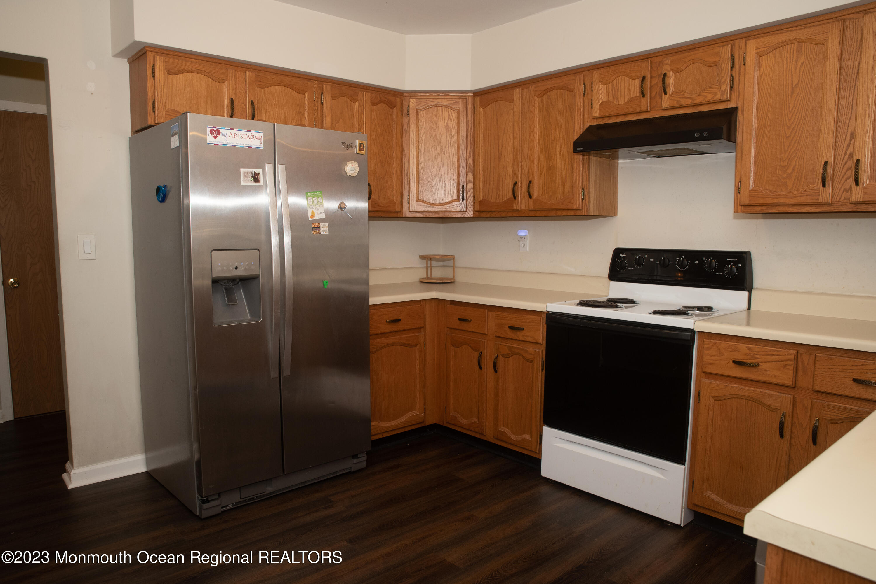 32 Ashley Road Whiting, NJ 08759 - Photo 23 of 23 a kitchen with a refrigerator sink and cabinets