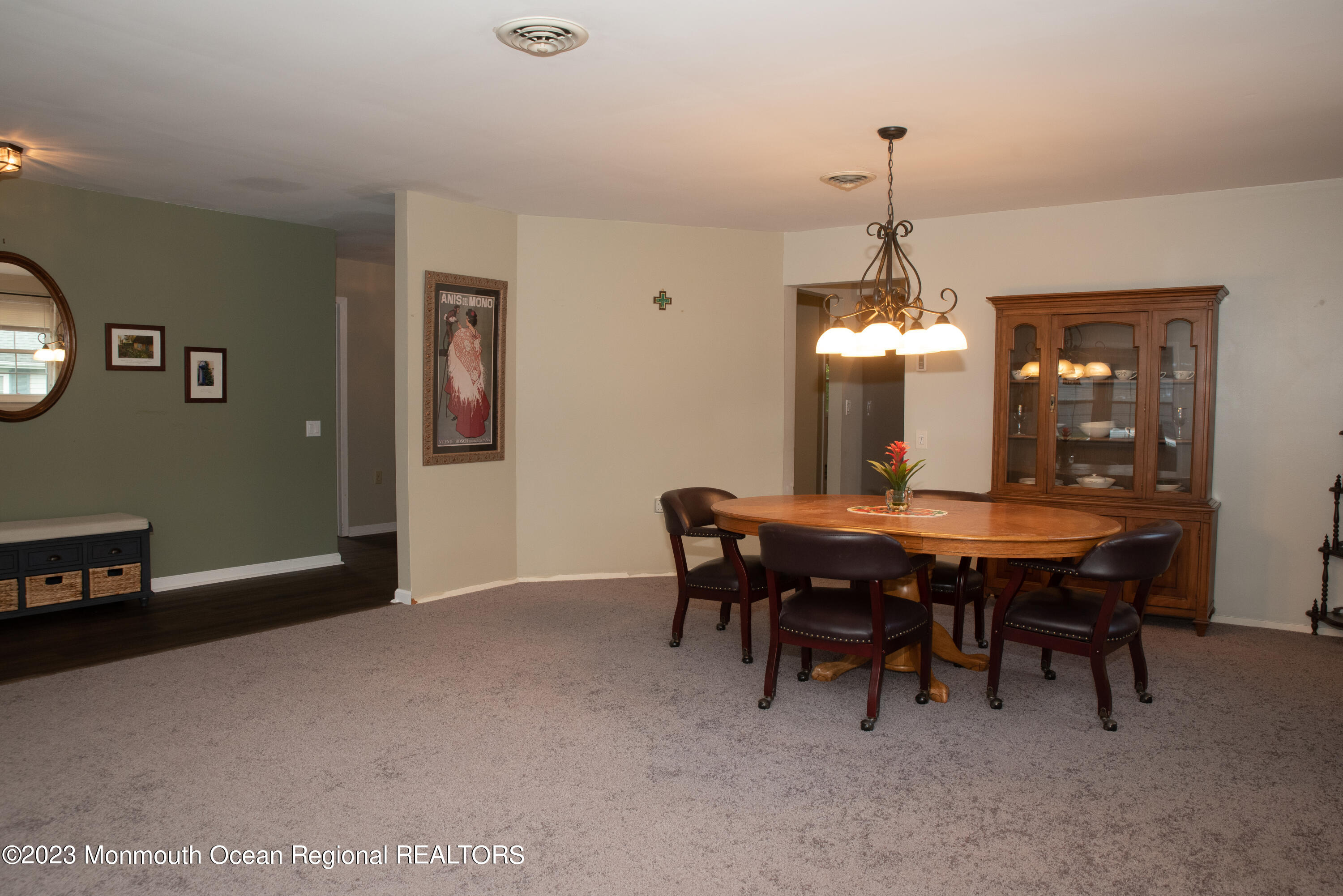 32 Ashley Road Whiting, NJ 08759 - Photo 7 of 23 a view of a dining room with furniture