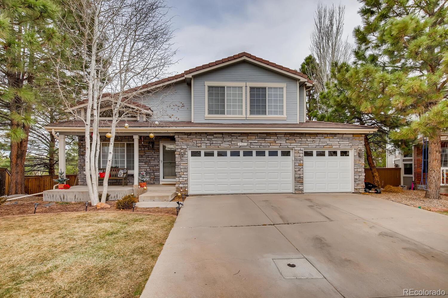 4541 Melbourne Way Highlands Ranch, CO 80130 - Photo 1 of 28 Gallery Image 1