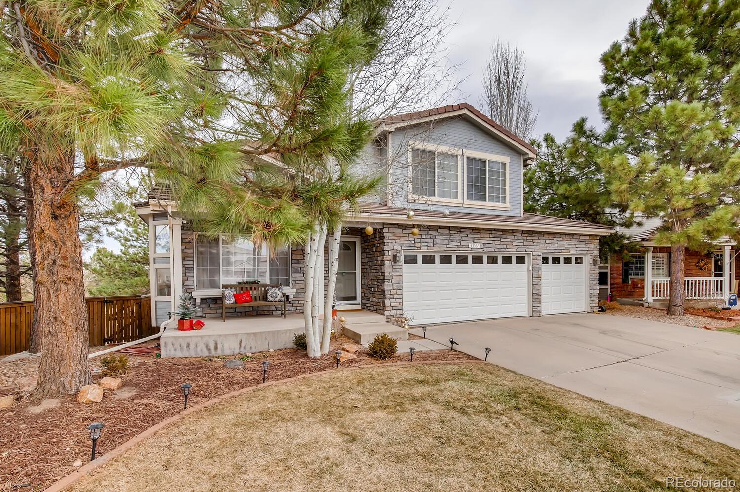 4541 Melbourne Way Highlands Ranch, CO 80130 - Photo 2 of 28 Gallery Image 2
