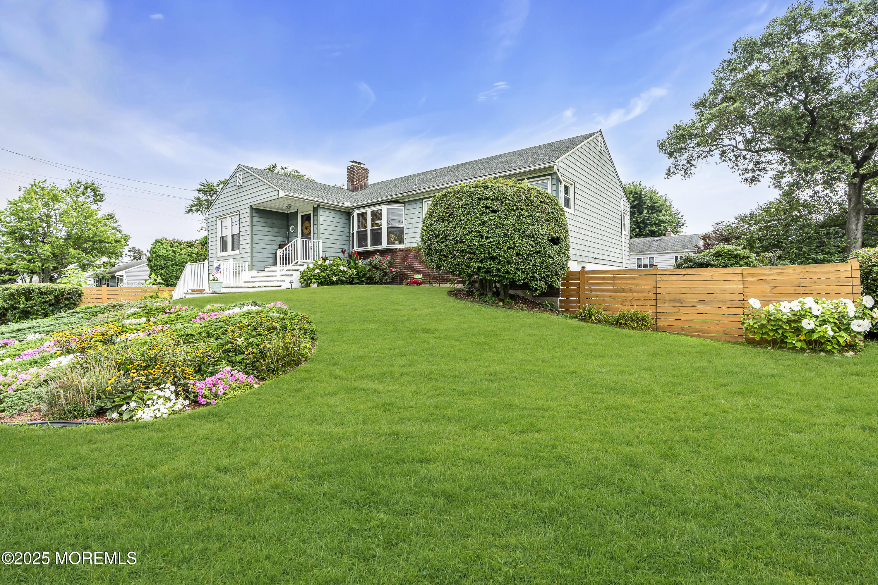1400 Treeneedle Road Point Pleasant, NJ 08742 - Photo 4 of 45 a front view of house with yard