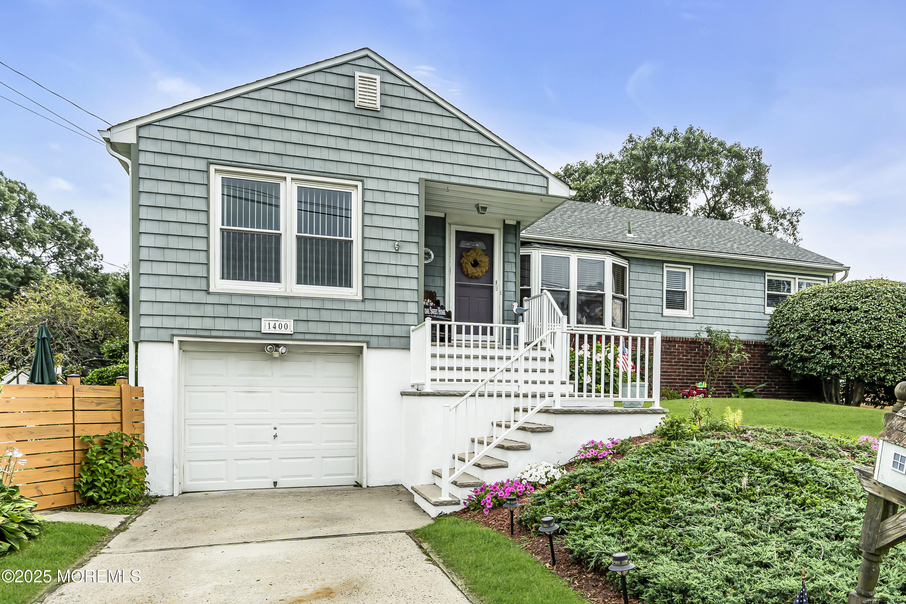 1400 Treeneedle Road Point Pleasant, NJ 08742 - Photo 5 of 45 front view of a house