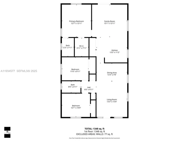 a picture of a bench in room