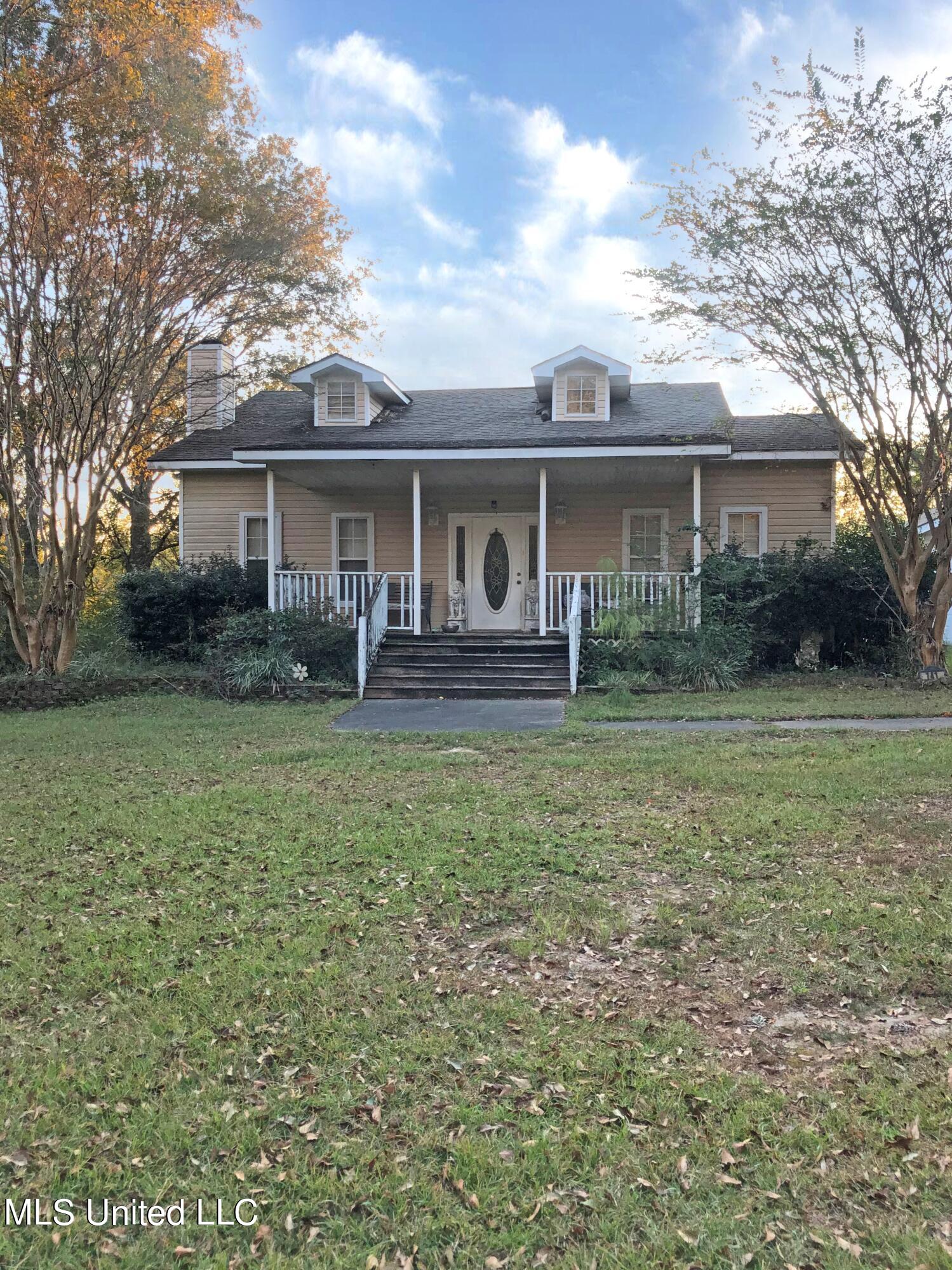 141 John Smith Road Poplarville, MS 39470 - Photo 1 of 28 IMG_2772