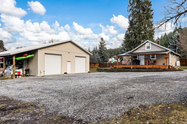 $390,000 | 5898 Main Street, Bonners Ferry, ID 83805