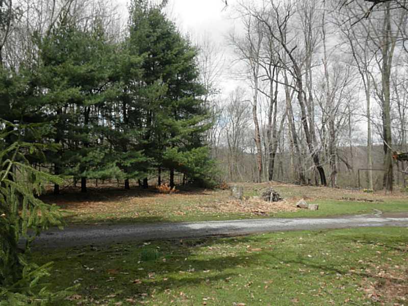 1432 Spring Run Road Extension Coraopolis, PA 15108 - Photo 4 of 25 Exterior Front. Left rear yard.