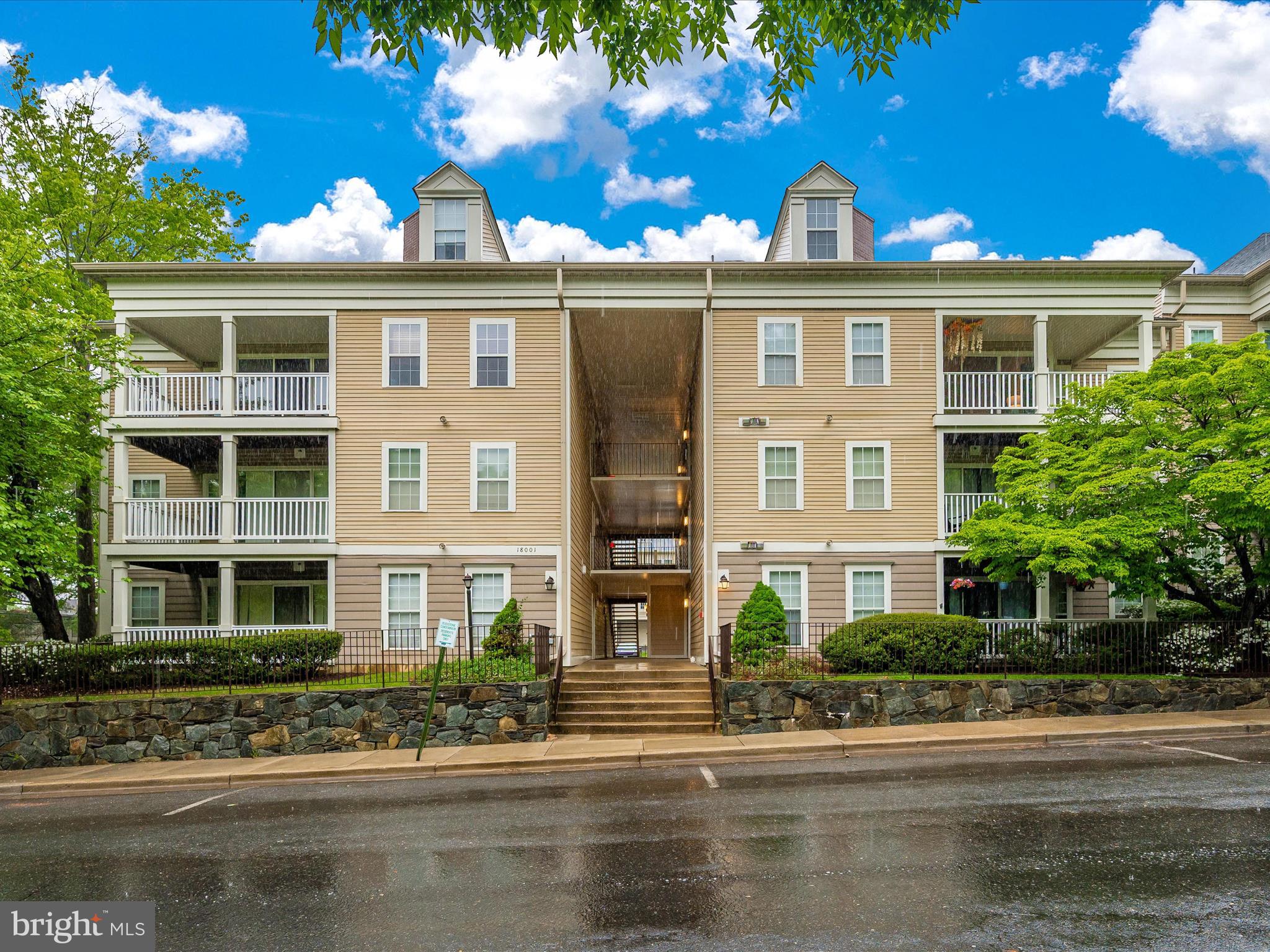 18001 Cloppers Mill Terrace, Unit 16L Germantown, MD 20874 - Photo 1 of 39 Exterior Back