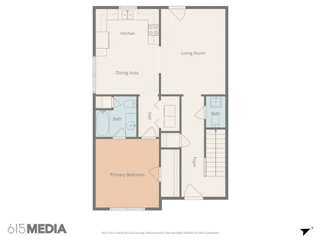 $2,400 | 316 Rowlette Circle, Murfreesboro, TN 37127