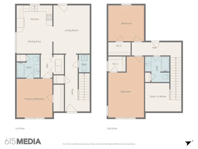 $2,400 | 316 Rowlette Circle, Murfreesboro, TN 37127