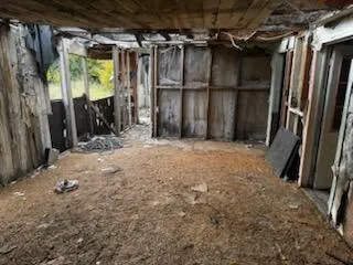 a view of under construction area