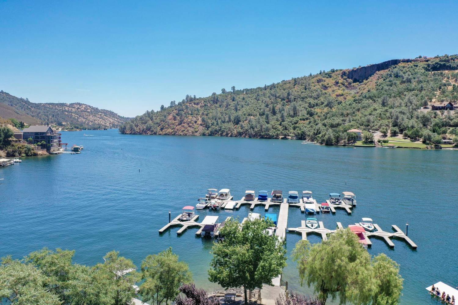 411 Sunrise Road Copperopolis, CA 95228 - Photo 65 of 76 Wait-List docks in Lake Tulloch Shores.