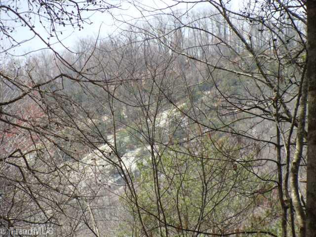 0 Grissel Tail Road Traphill, NC 28685 - Photo 10 of 13 Land/Lot. View of Greenstreet Mt Resort from your Land.