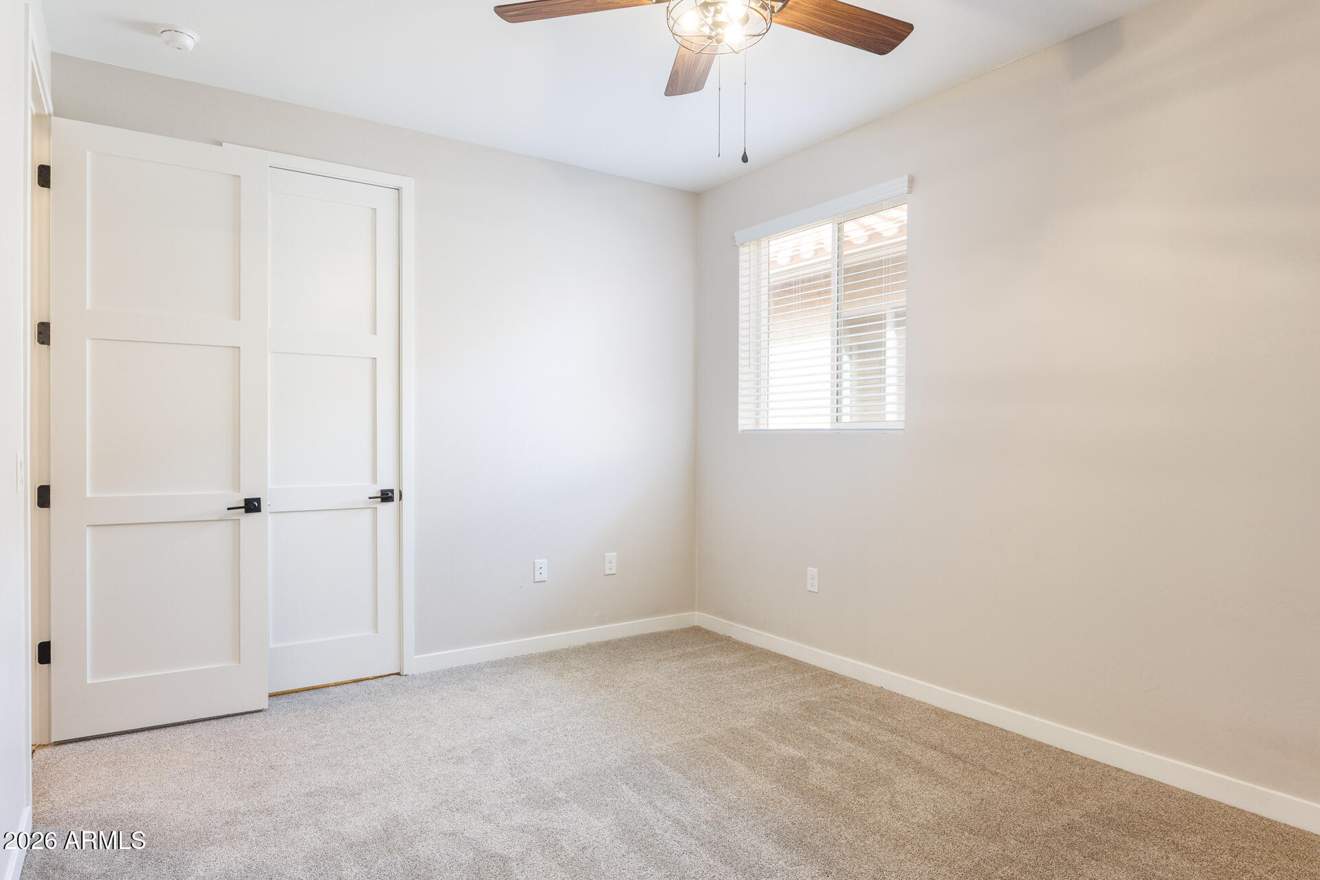 943 East Kortsen Road, Unit 2 Casa Grande, AZ 85122 - Photo 26 of 48 946 E Kortsen Unit 2 - Bedroom 2 View