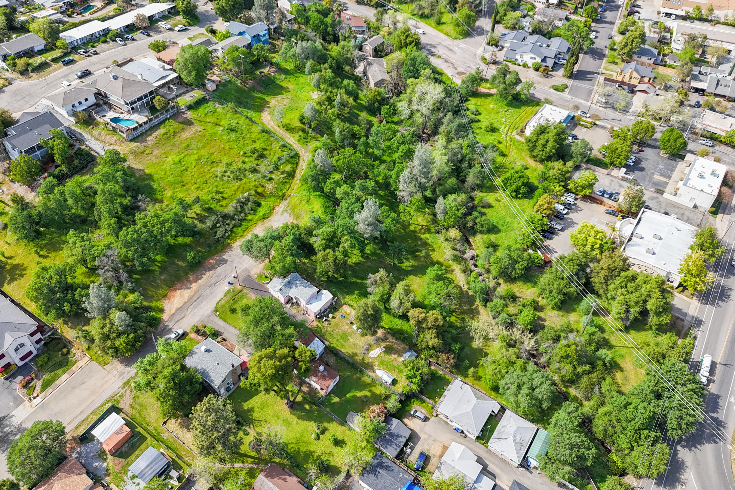 2330 West Street Redding, CA 96001 - Photo 11 of 40 Drone-15