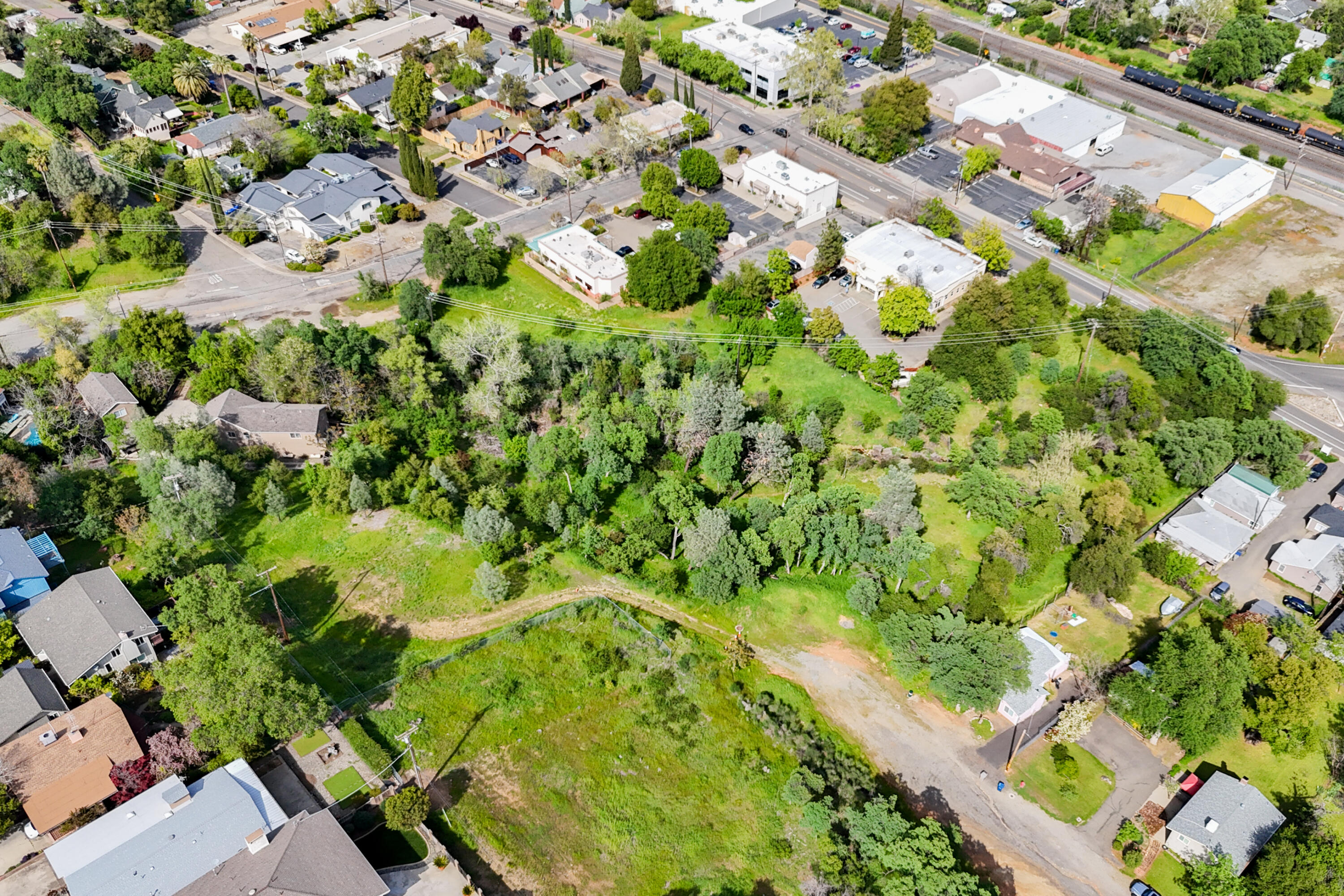 2330 West Street Redding, CA 96001 - Photo 13 of 40 Drone-17