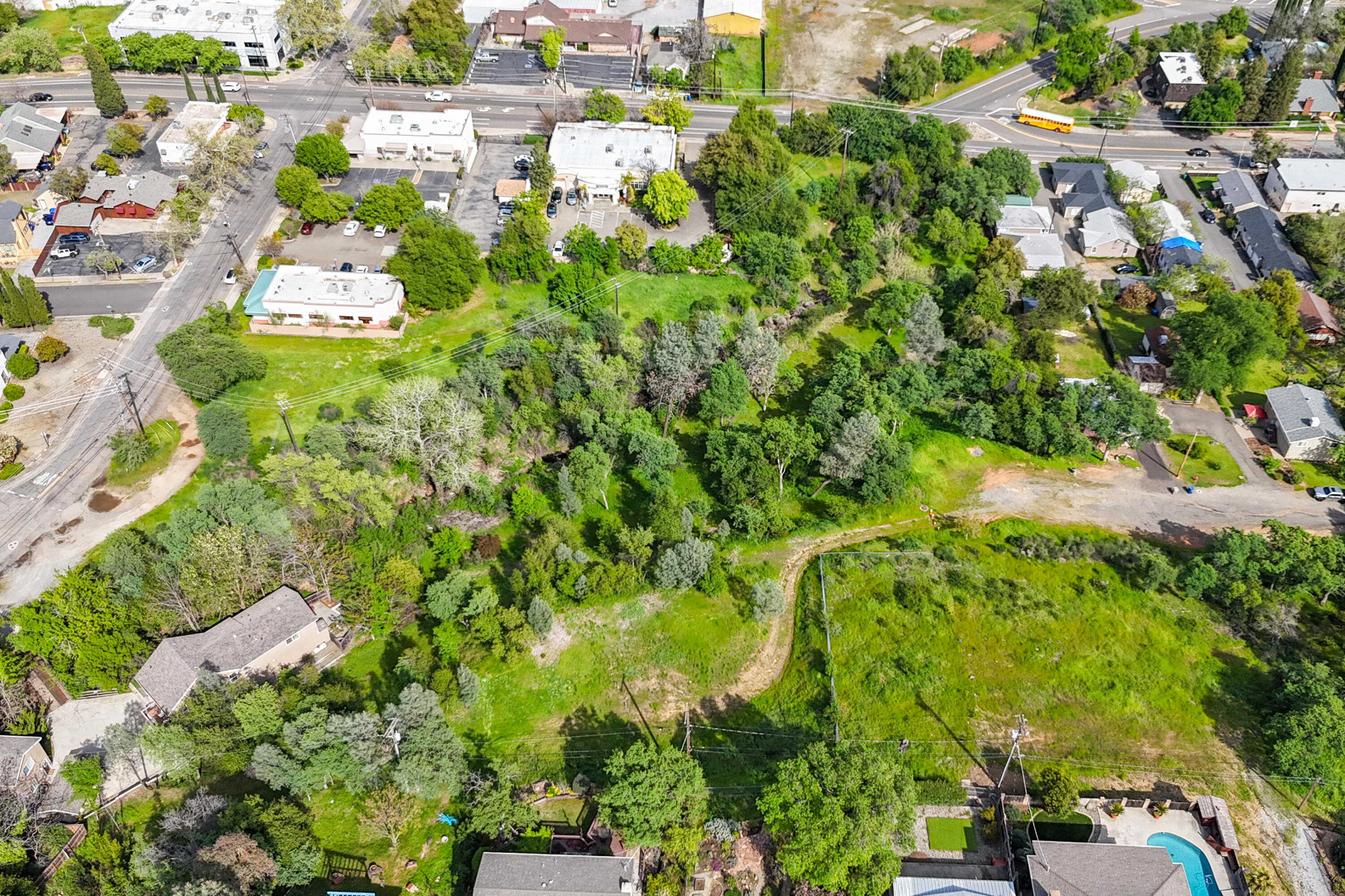 2330 West Street Redding, CA 96001 - Photo 14 of 40 Drone-18