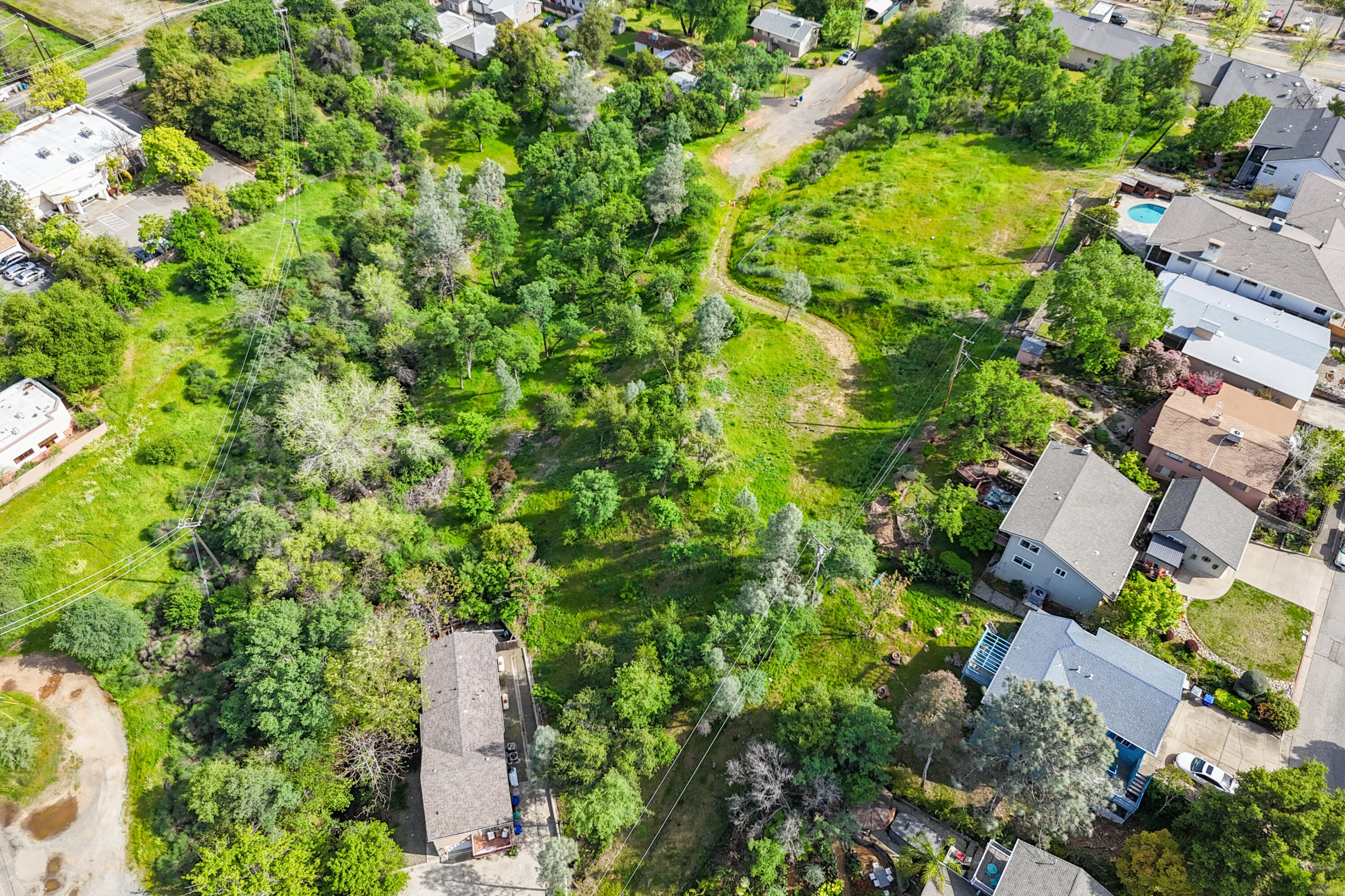 2330 West Street Redding, CA 96001 - Photo 17 of 40 Drone-19