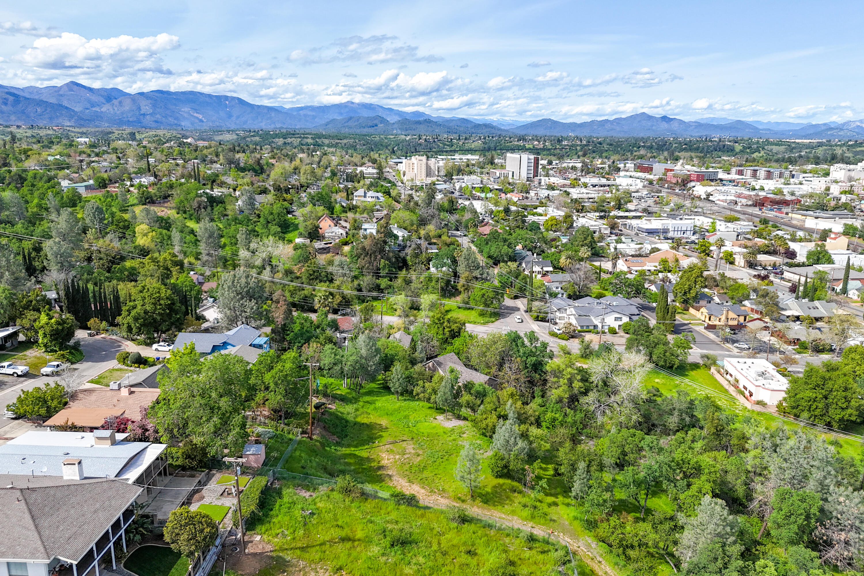 2330 West Street Redding, CA 96001 - Photo 3 of 40 Drone-2