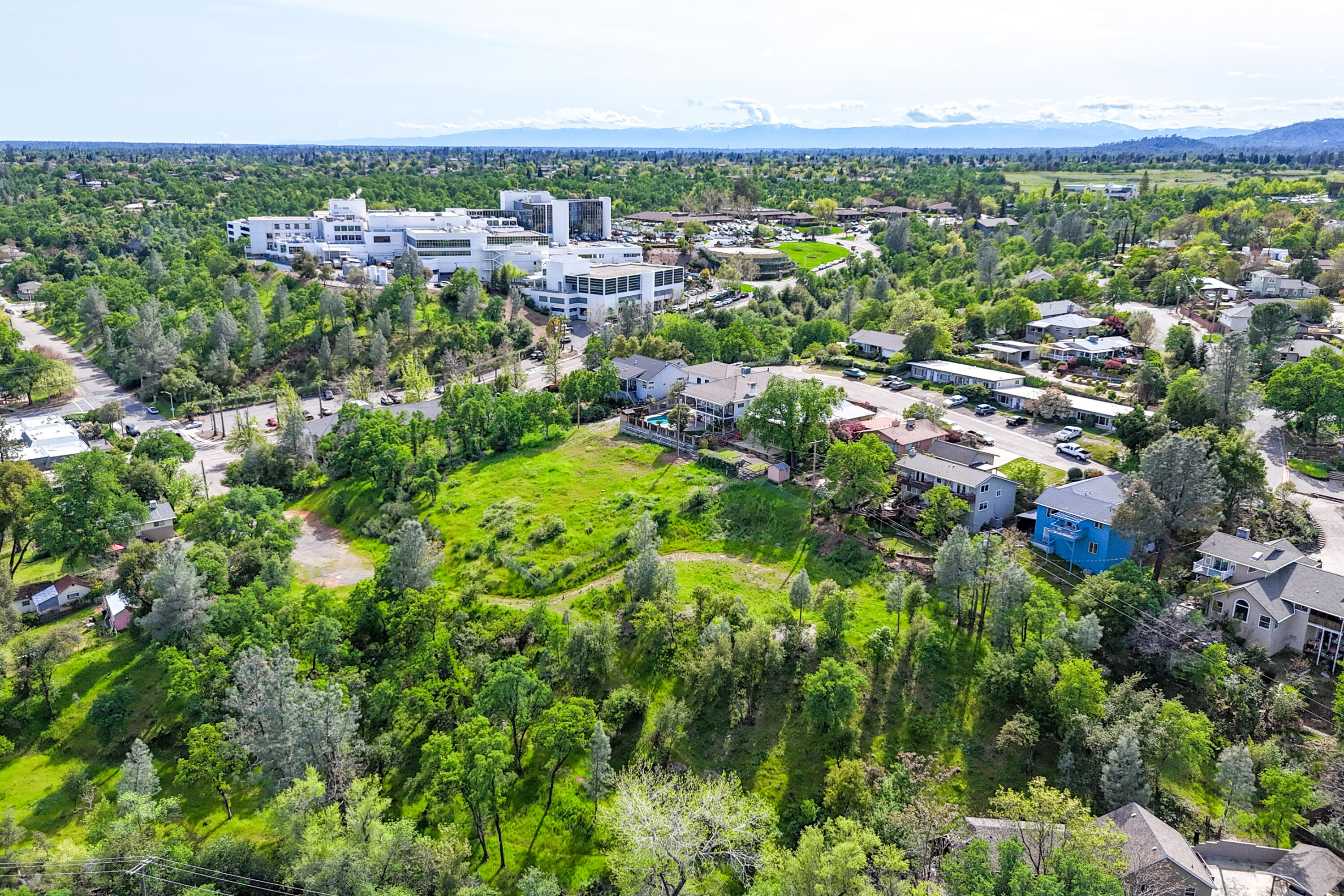 2330 West Street Redding, CA 96001 - Photo 5 of 40 Drone-7 (1)
