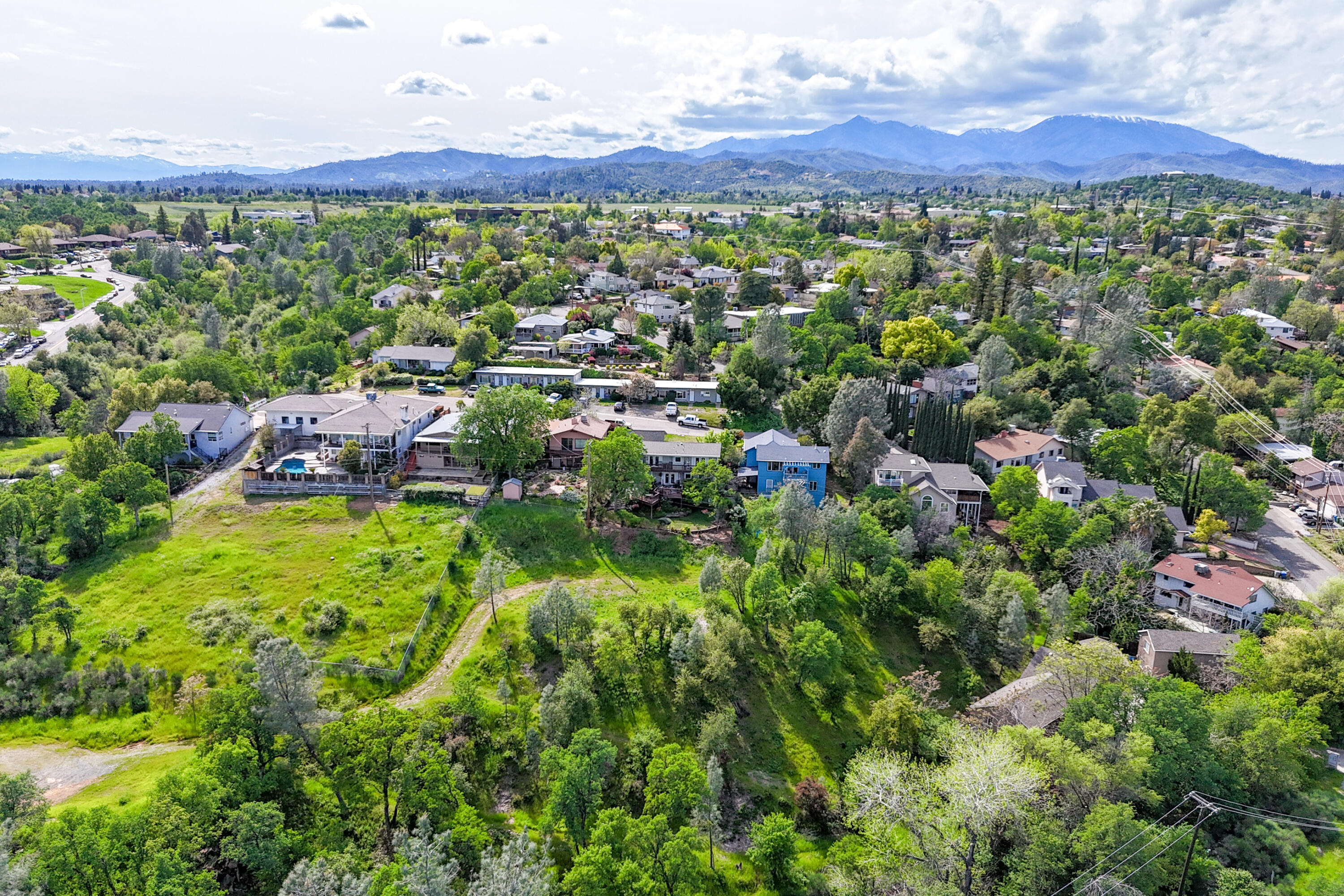 2330 West Street Redding, CA 96001 - Photo 6 of 40 Drone-8