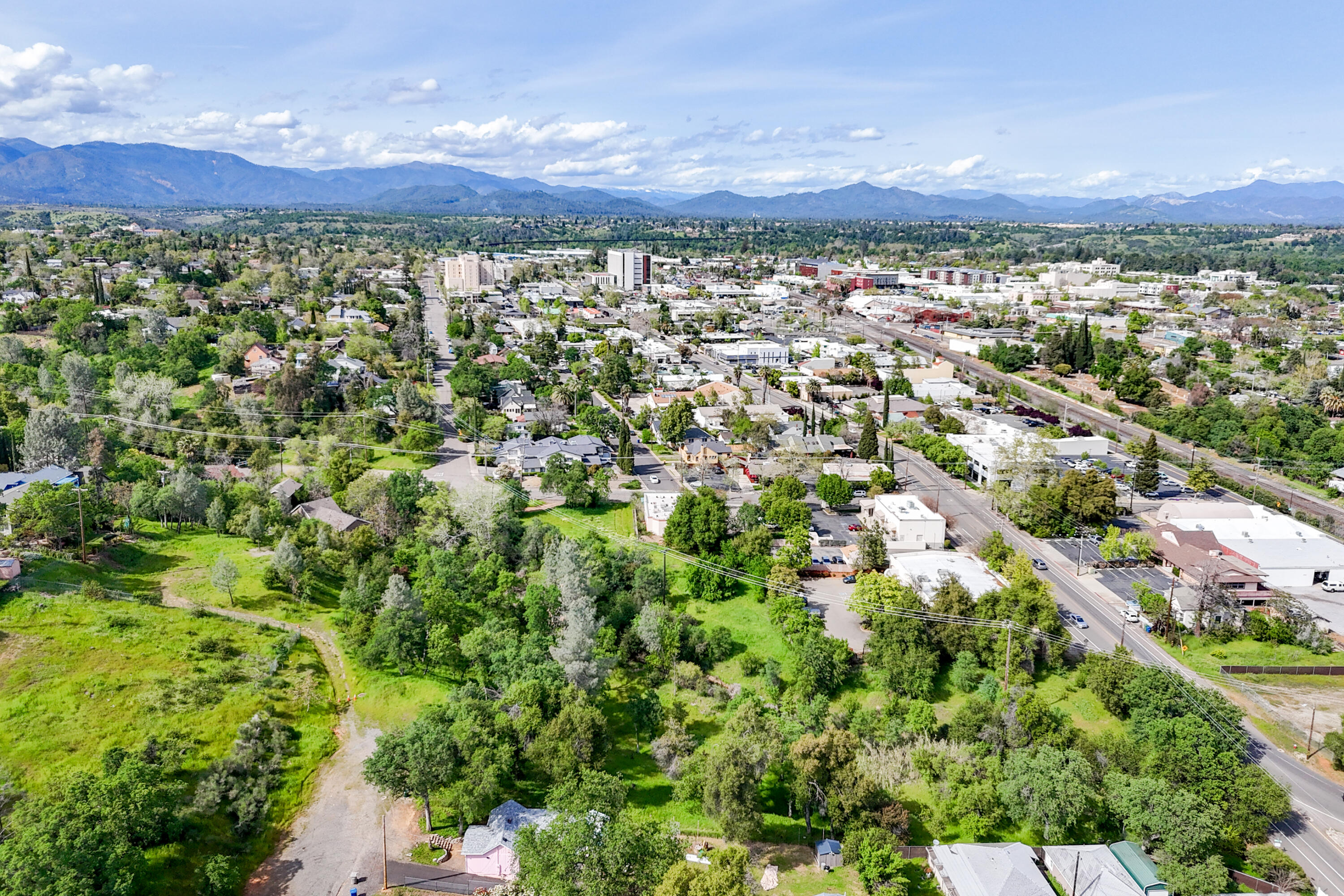 2330 West Street Redding, CA 96001 - Photo 7 of 40 Drone-9 (1)