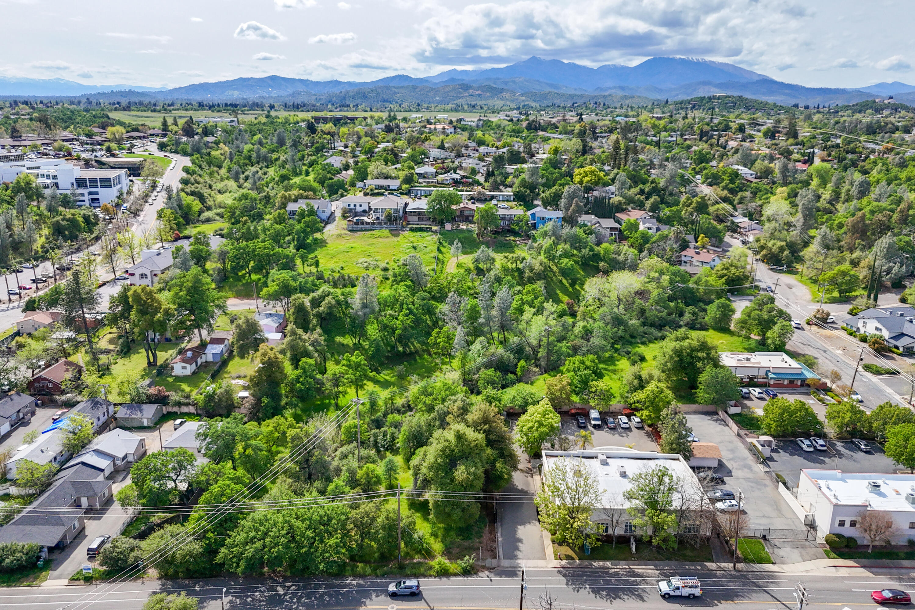 2330 West Street Redding, CA 96001 - Photo 9 of 40 Drone-12