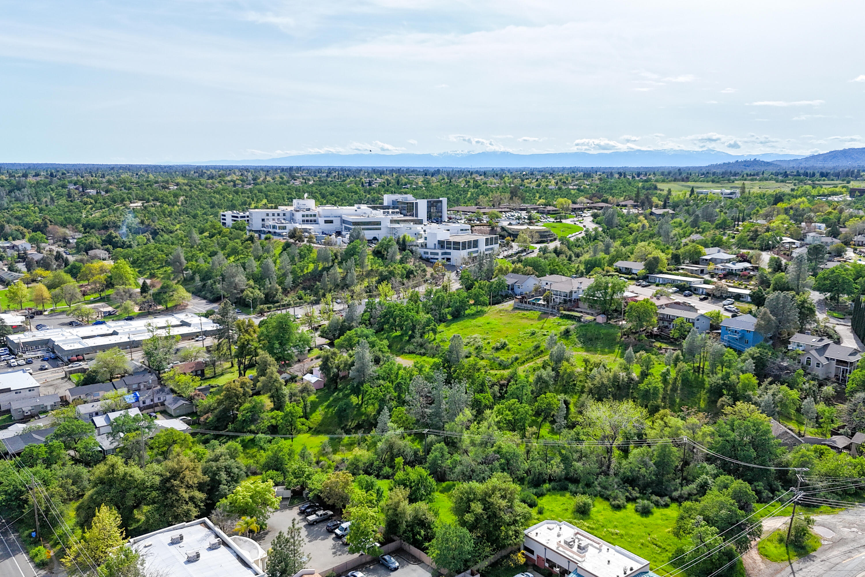 2330 West Street Redding, CA 96001 - Photo 10 of 40 Drone-13