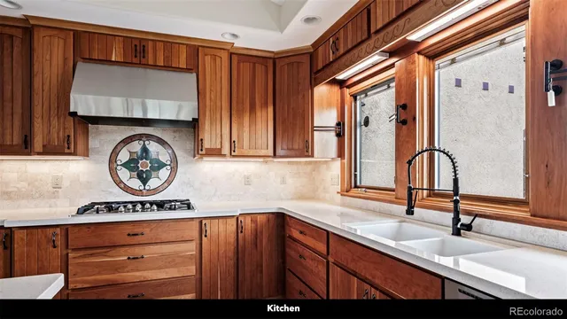 a front view of a house with a window
