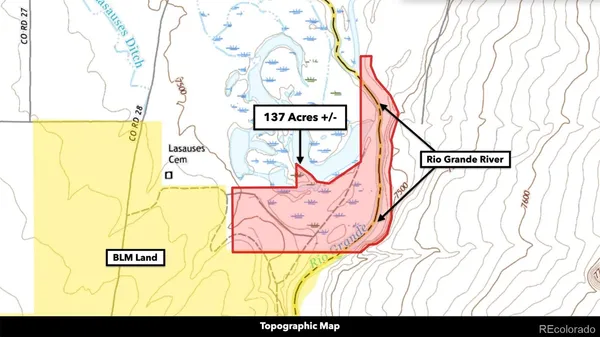 $1,895,000 | 16996 County Road 28, Sanford, CO 81151