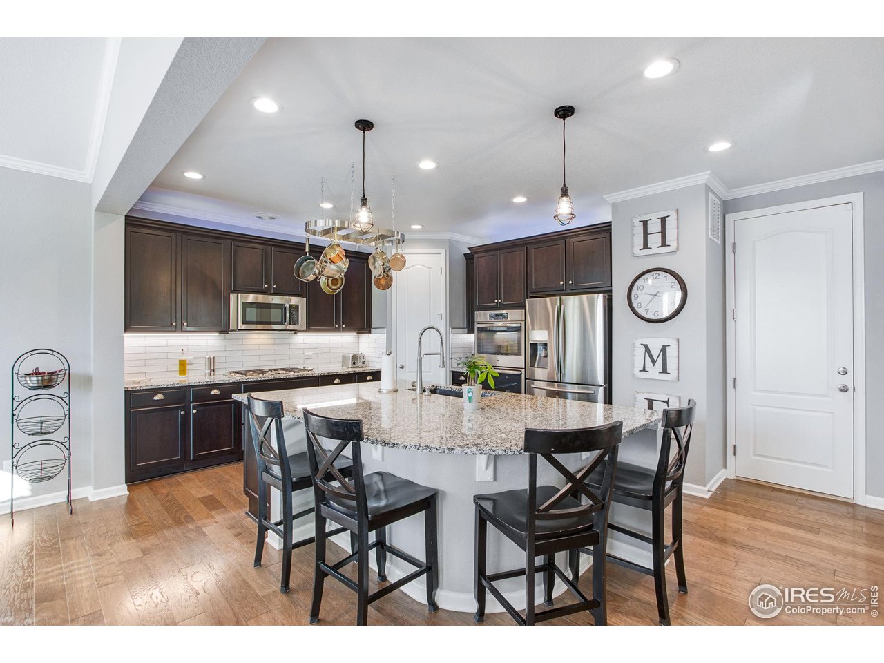 3317 Quicksilver Road Frederick, CO 80516 - Photo 7 of 40 Extensive lighting throughout