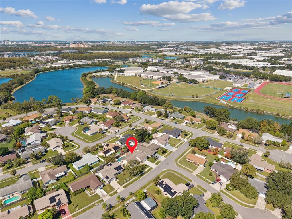 10524 Ramblewood Road Orlando, FL 32837 - Photo 24 of 26