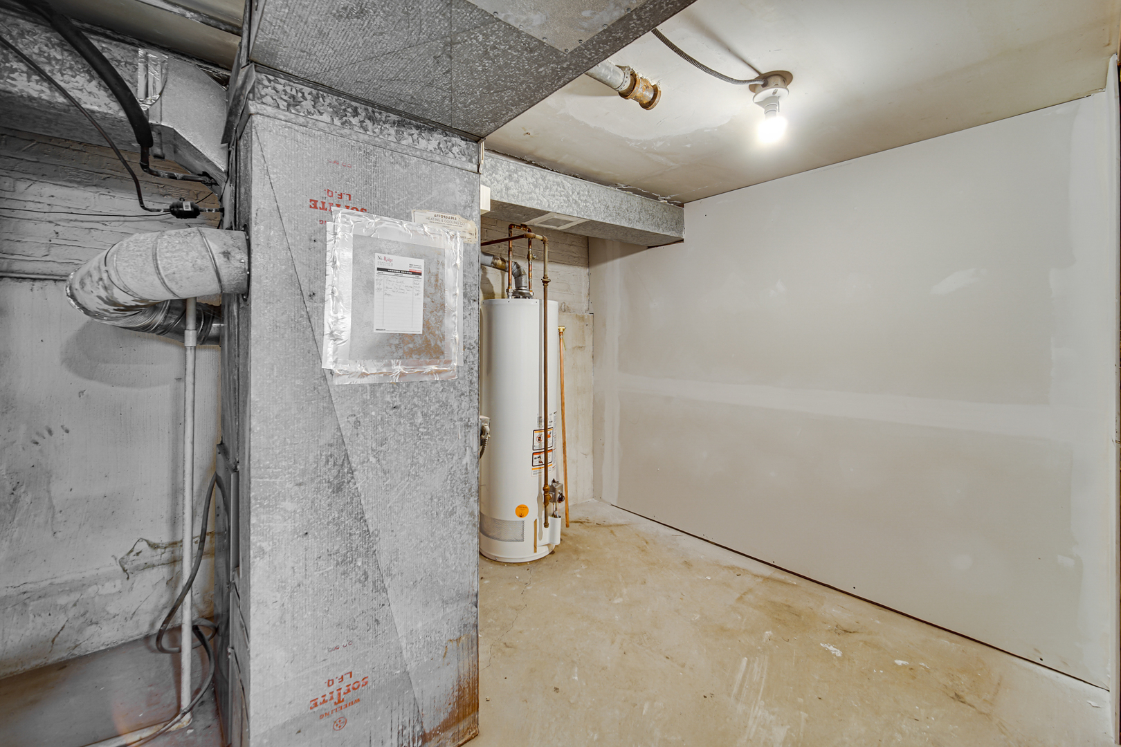 901 Oakton Street Park Ridge, IL 60068 - Photo 17 of 22 a bathroom with a shower and a glass door
