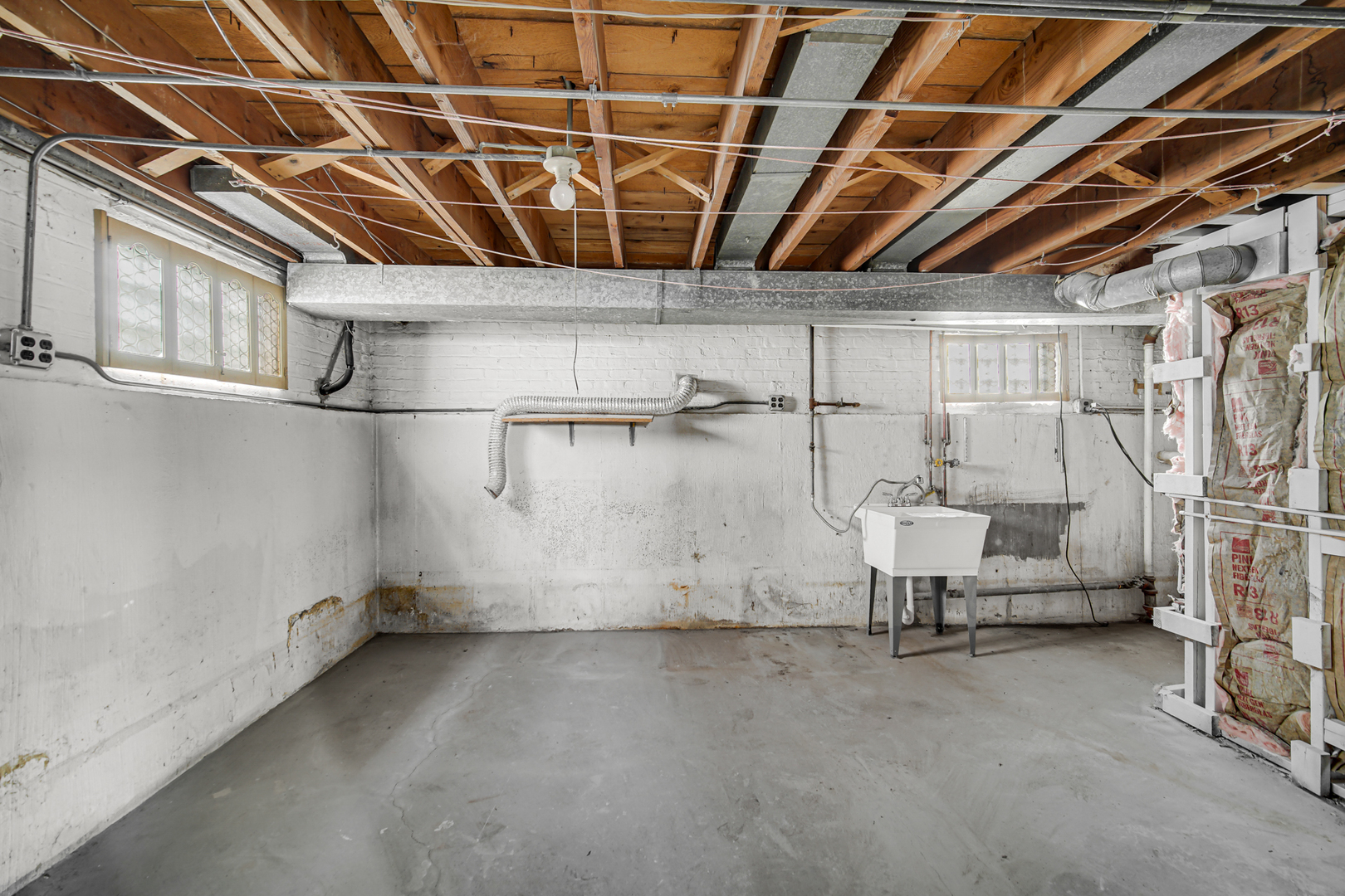 901 Oakton Street Park Ridge, IL 60068 - Photo 19 of 22 a view of a room with wooden walls