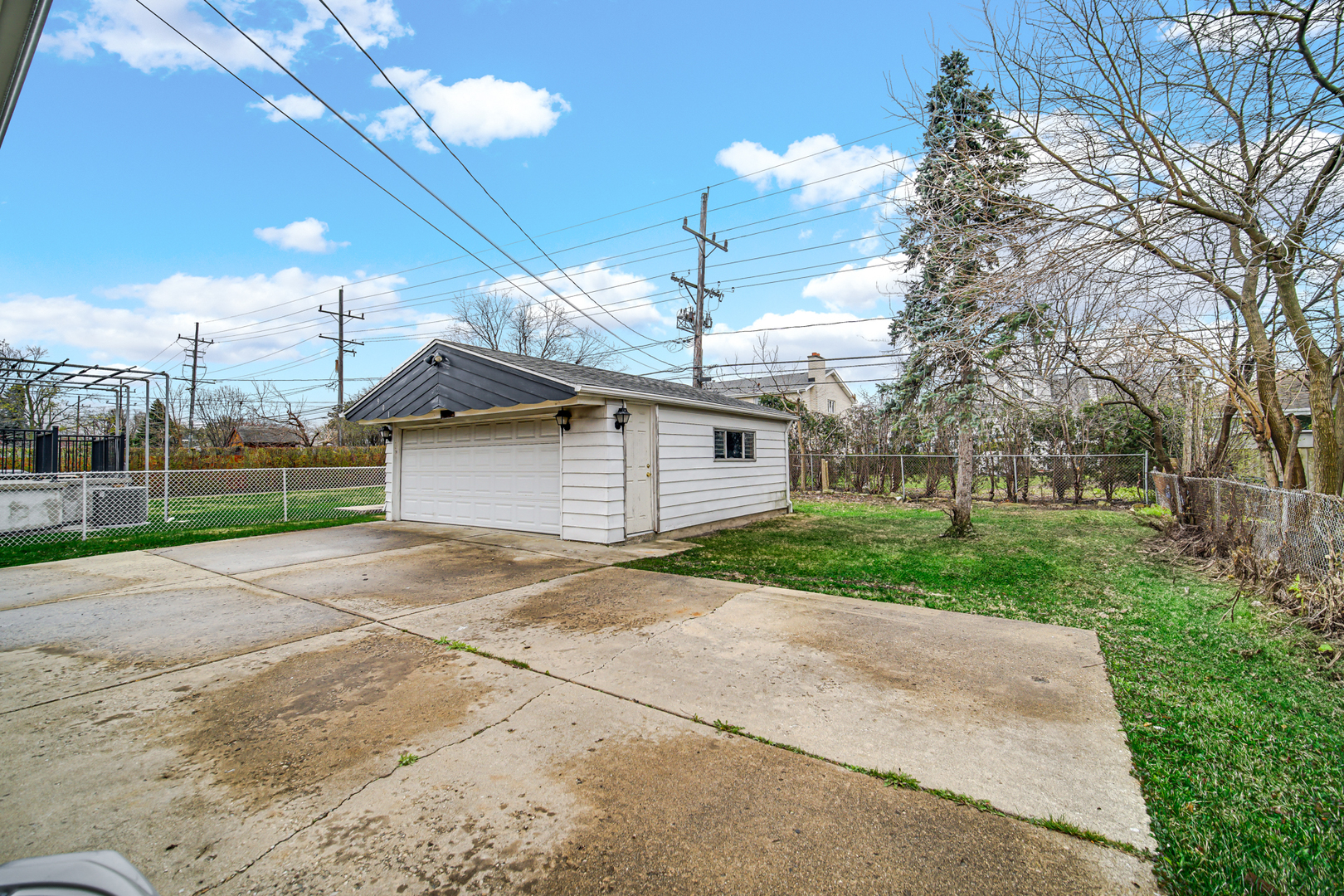 901 Oakton Street Park Ridge, IL 60068 - Photo 21 of 22 a view of a house with a yard