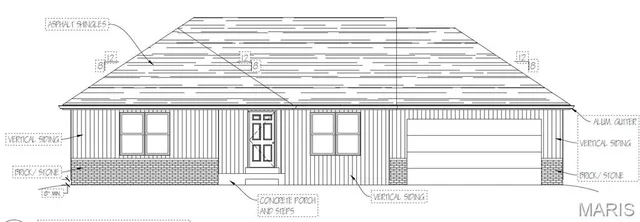 $277,500 | 797 Sydney Court, Washington, MO 63090