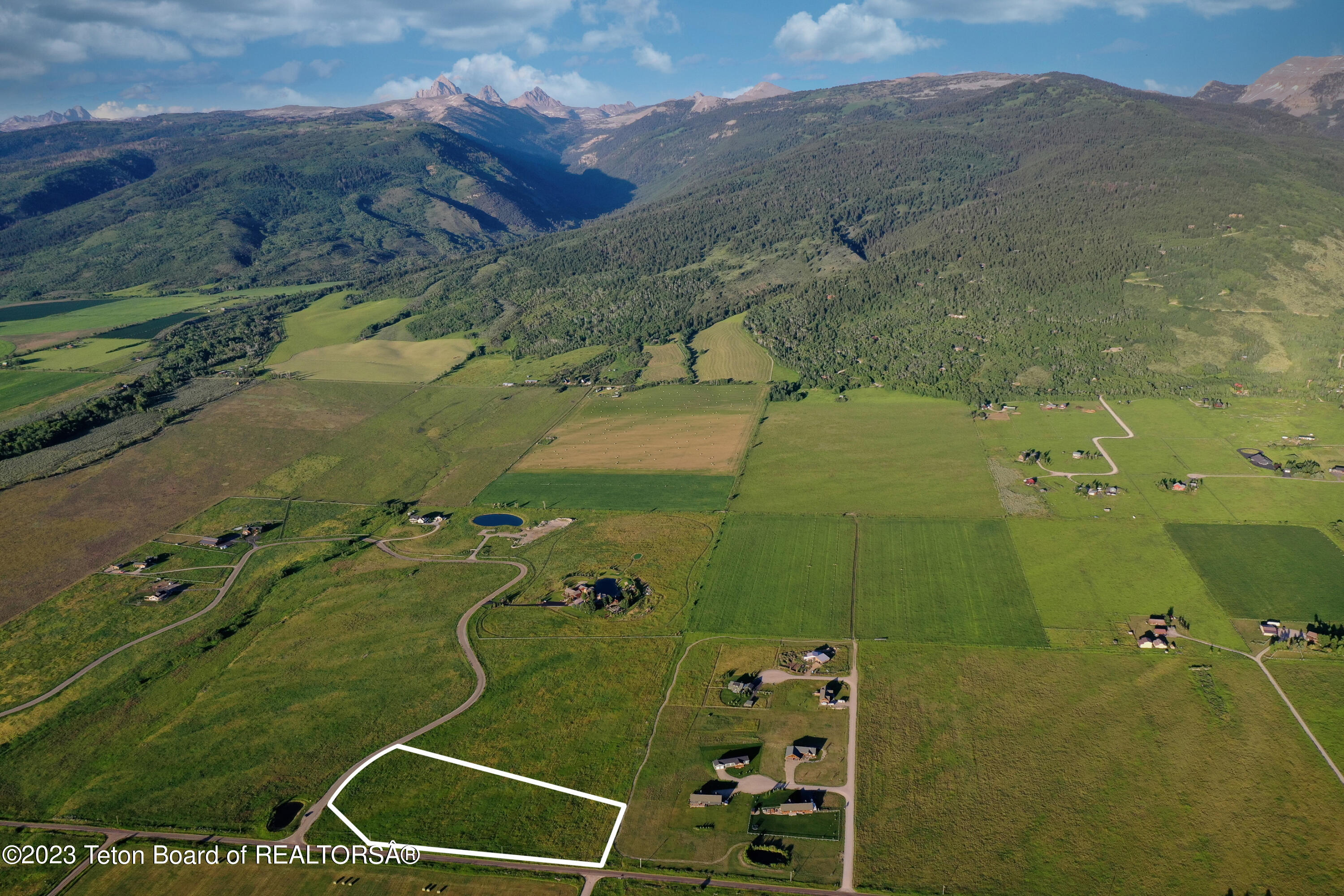 2020 Cherry Grove Lane, Victor, ID 83455 Compass