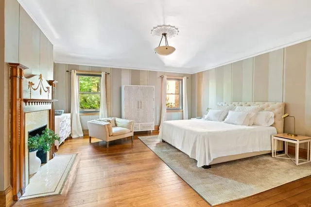 a view of a entryway door with interior