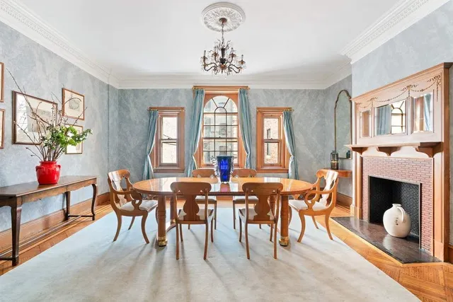 front view of a building