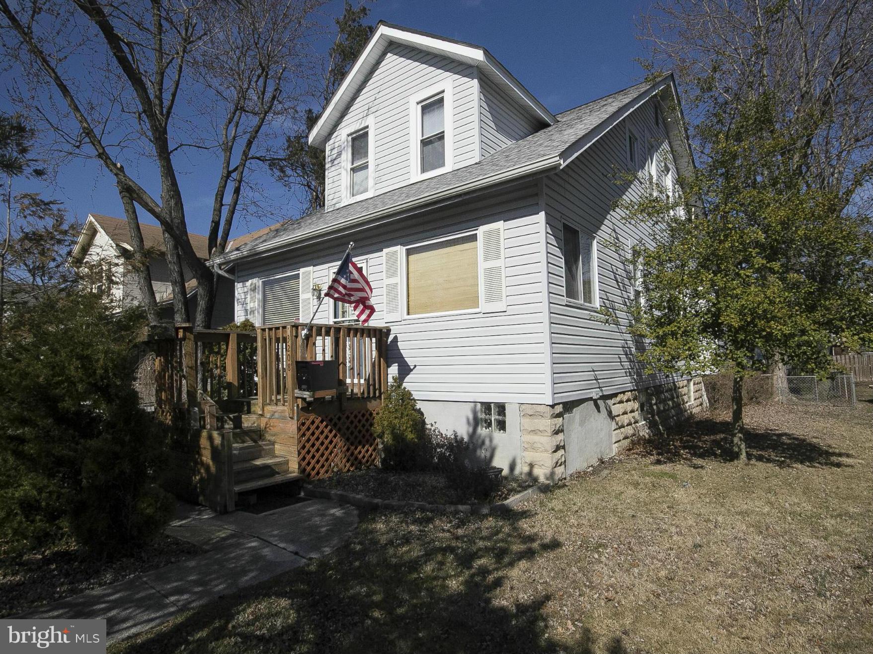 3208 Rueckert Avenue Baltimore, MD 21214 - Photo 1 of 30 Exterior (Front)