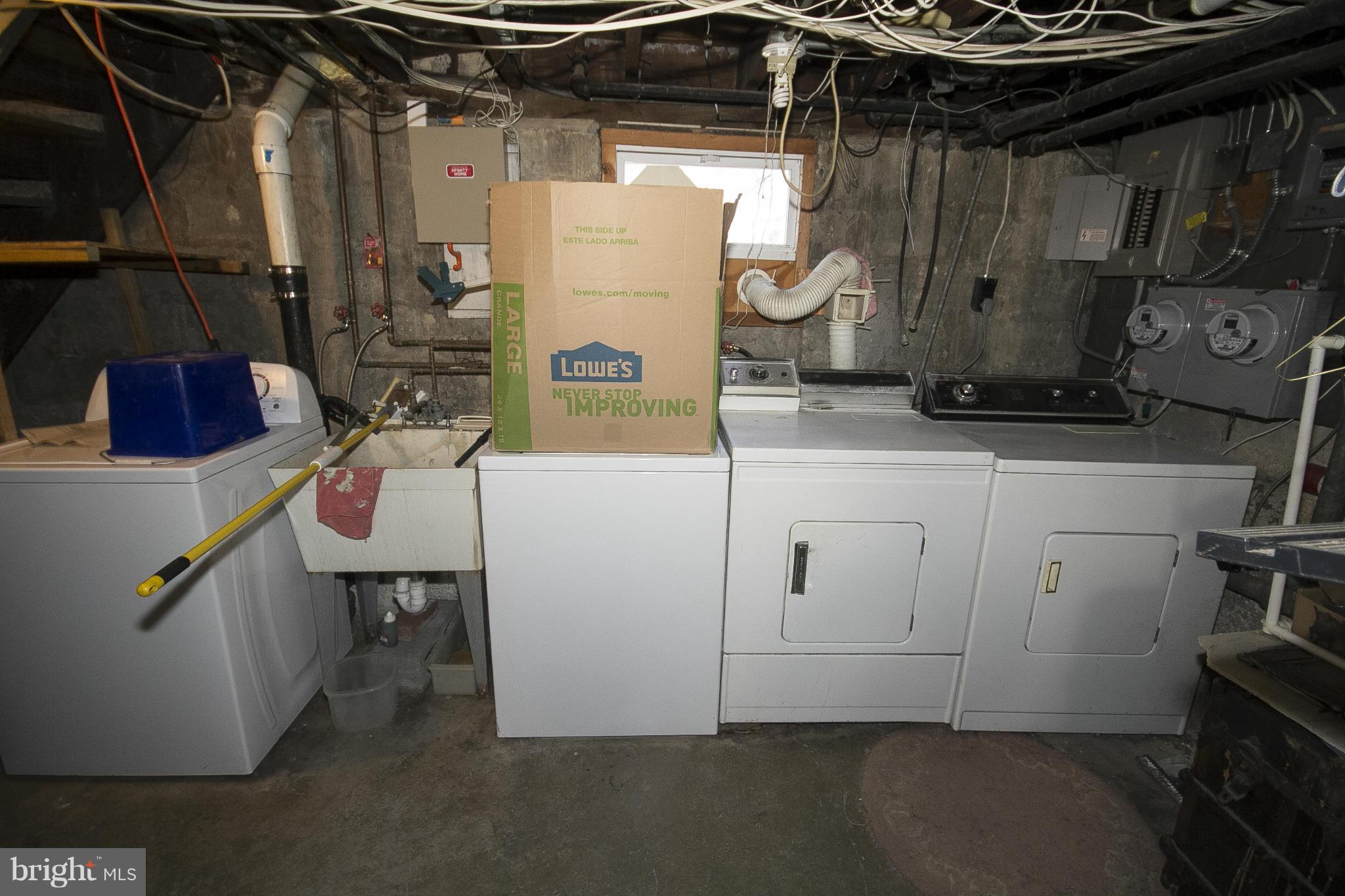 3208 Rueckert Avenue Baltimore, MD 21214 - Photo 26 of 30 Basement