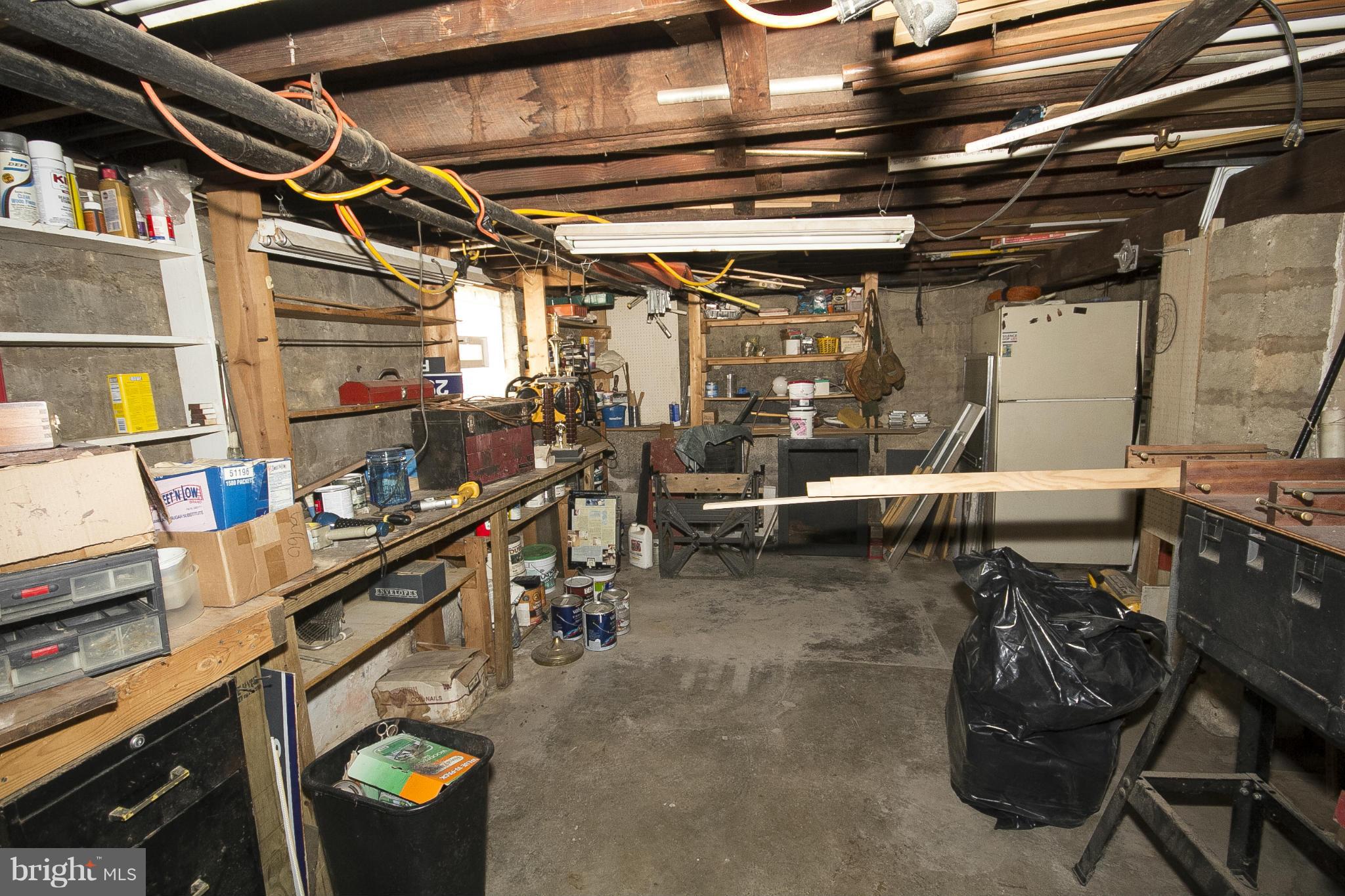 3208 Rueckert Avenue Baltimore, MD 21214 - Photo 27 of 30 Basement