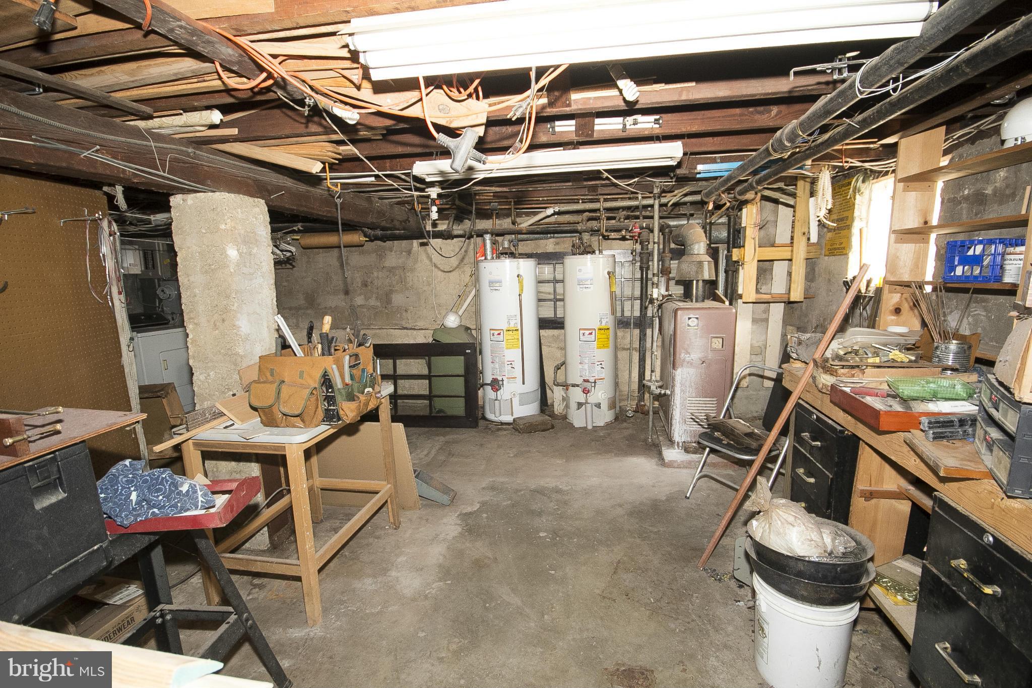 3208 Rueckert Avenue Baltimore, MD 21214 - Photo 28 of 30 Basement