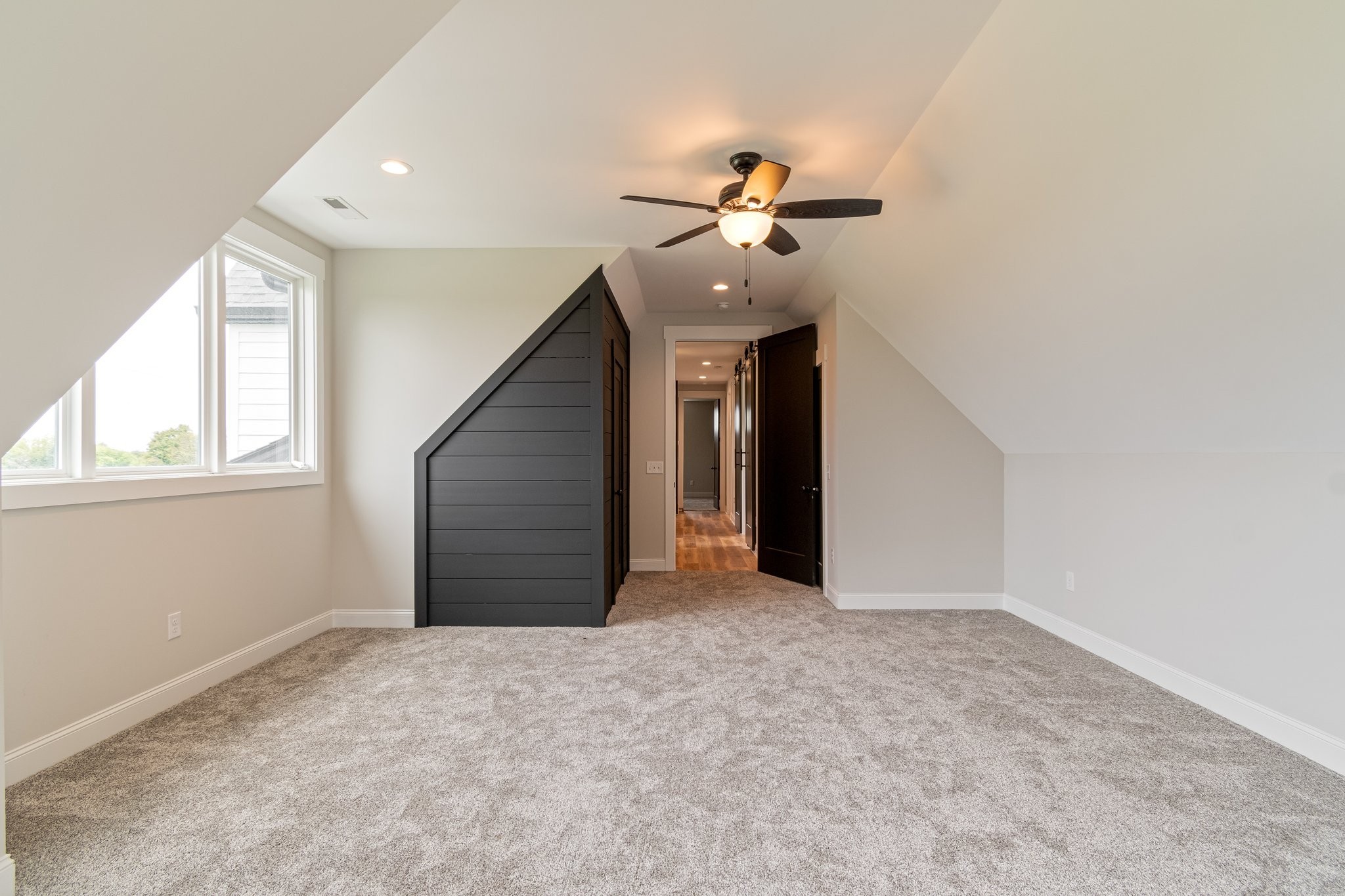 2675 Monte Murrey Road Lewisburg, TN 37091 - Photo 47 of 61 a view of a livingroom with a ceiling fan and window