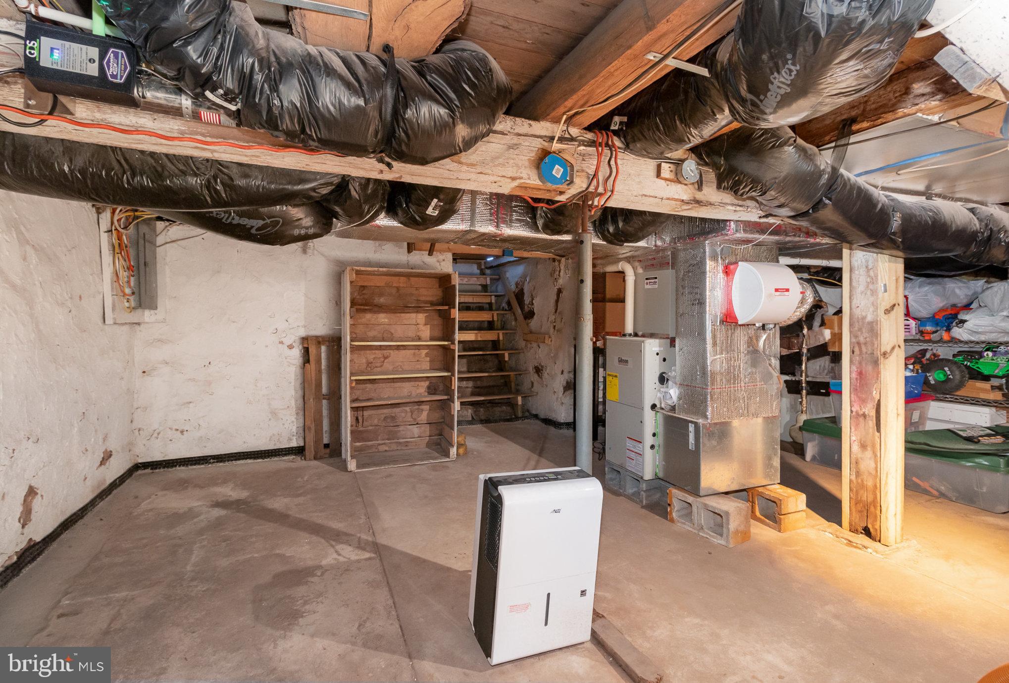 1740 York Road Dover, PA 17315 - Photo 25 of 32 a view of a storage room