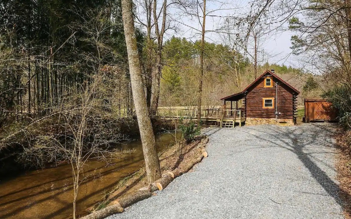 163 Joann Sisson Road Blue Ridge, GA 30513 - Photo 7 of 19 Additional View
