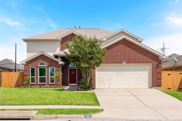 $375,000 | 7307 Fossil Hill Drive, Arlington, TX 76002