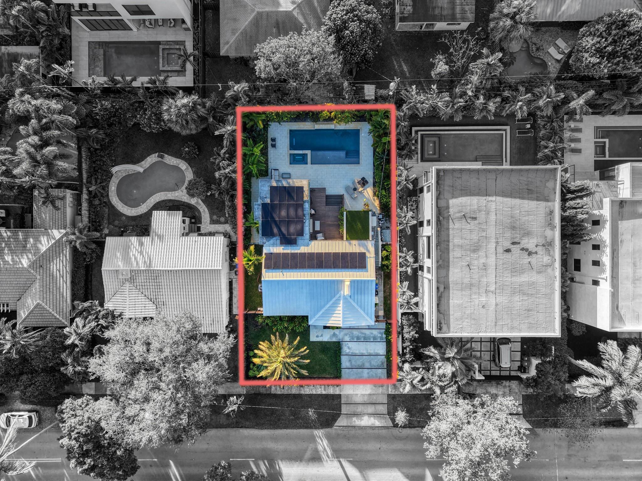 715 North Victoria Park Road Fort Lauderdale, FL 33304 - Photo 53 of 79 Photo 53