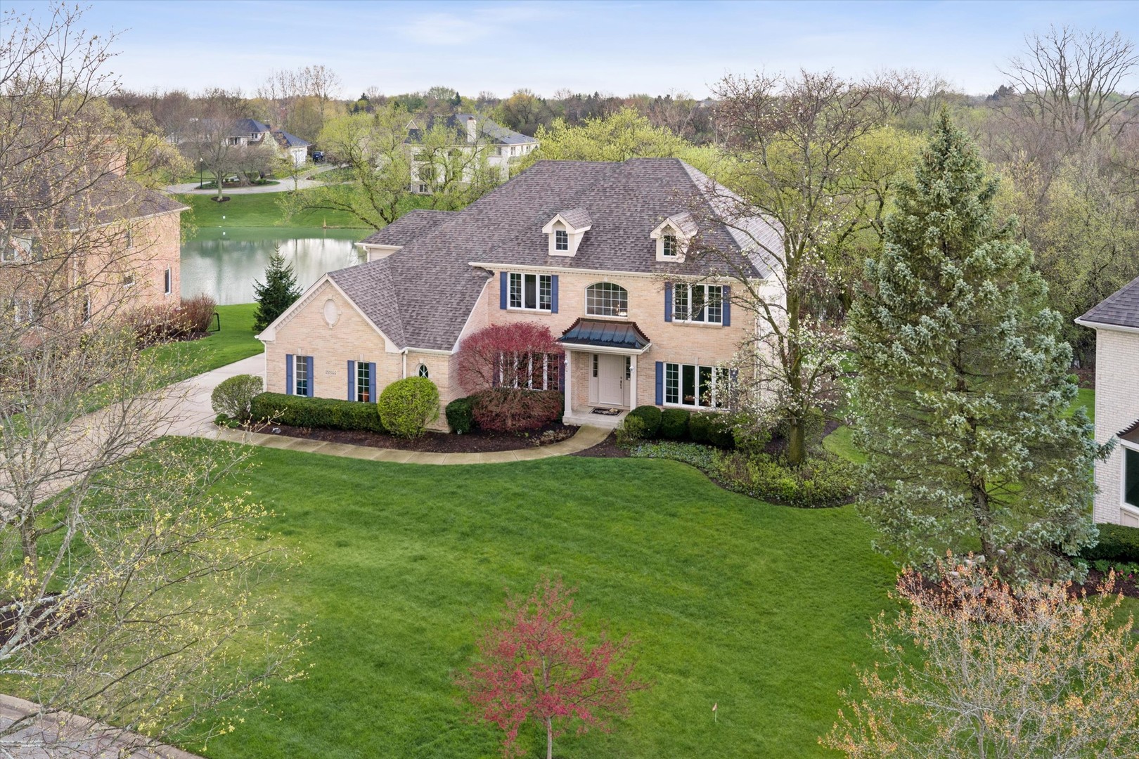 22844 Ridgewood Lane Kildeer, IL 60047 - Photo 36 of 49