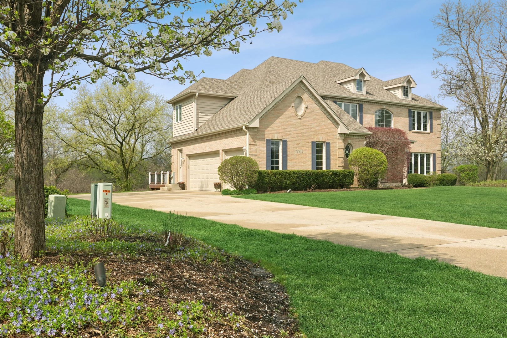 22844 Ridgewood Lane Kildeer, IL 60047 - Photo 42 of 49